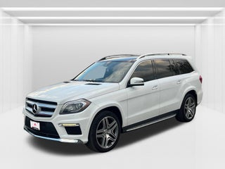 2016 Mercedes-Benz GL
