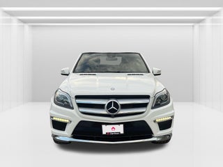 2016 Mercedes-Benz GL