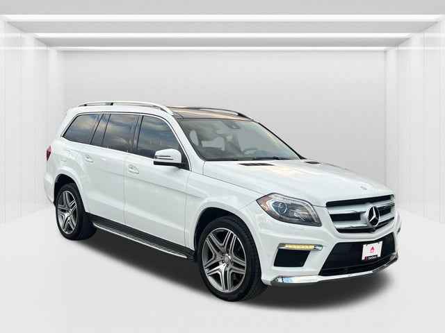 2016 Mercedes-Benz GL