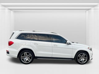 2016 Mercedes-Benz GL