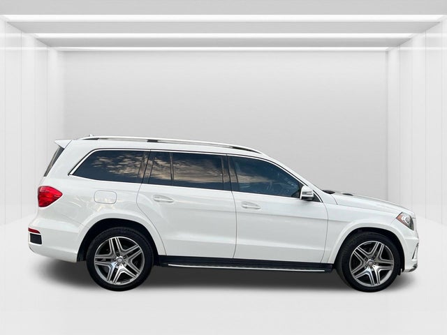 2016 Mercedes-Benz GL