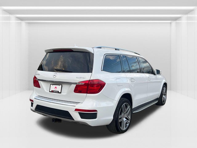 2016 Mercedes-Benz GL