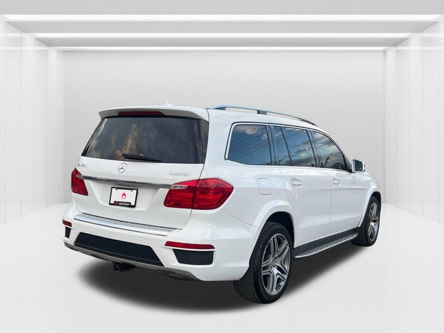 2016 Mercedes-Benz GL