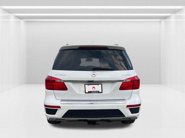 2016 Mercedes-Benz GL