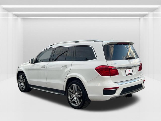 2016 Mercedes-Benz GL