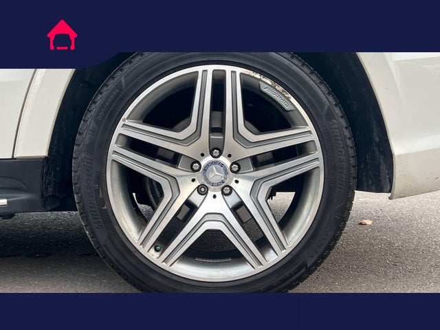 2016 Mercedes-Benz GL