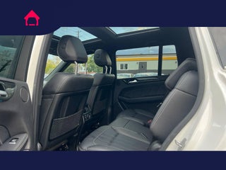 2016 Mercedes-Benz GL