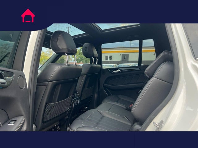 2016 Mercedes-Benz GL