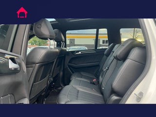 2016 Mercedes-Benz GL