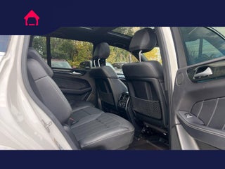 2016 Mercedes-Benz GL