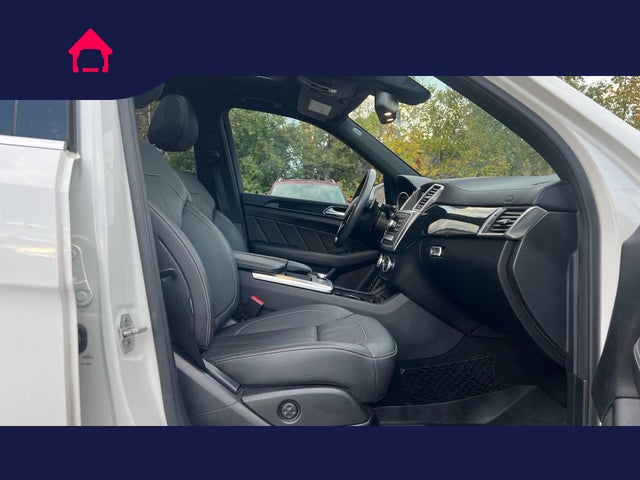 2016 Mercedes-Benz GL