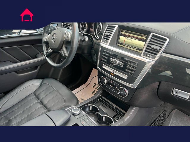 2016 Mercedes-Benz GL