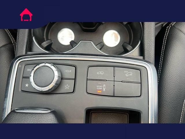 2016 Mercedes-Benz GL