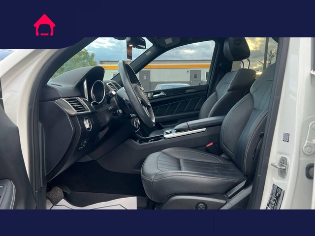 2016 Mercedes-Benz GL