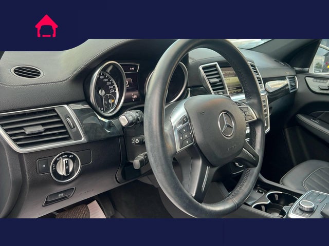 2016 Mercedes-Benz GL