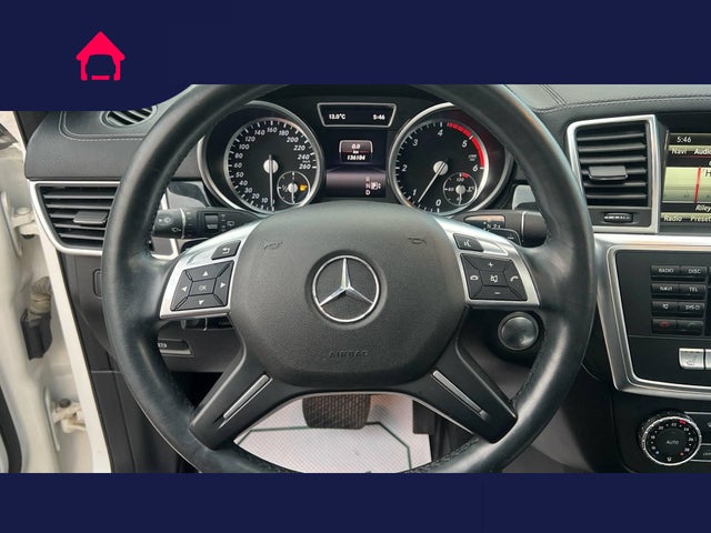 2016 Mercedes-Benz GL