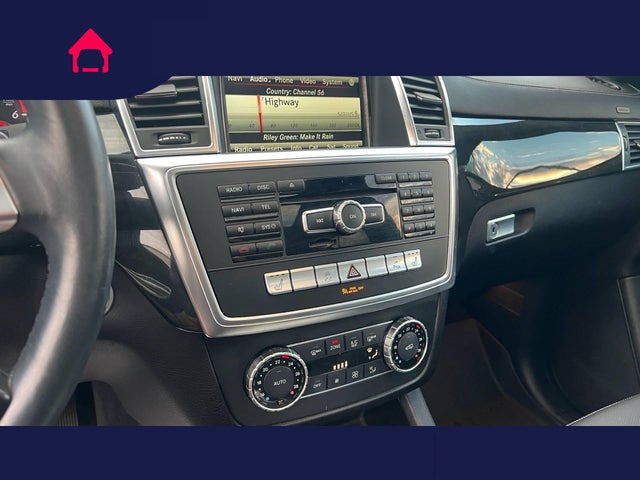 2016 Mercedes-Benz GL