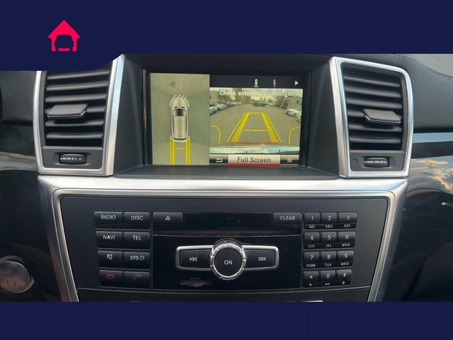 2016 Mercedes-Benz GL