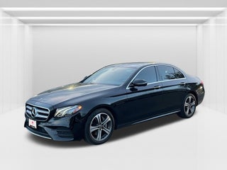 2018 Mercedes-Benz E-Class