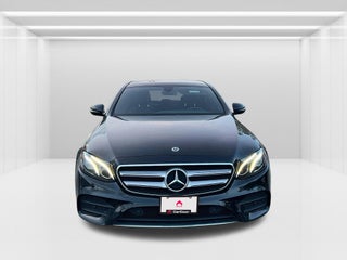2018 Mercedes-Benz E-Class