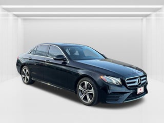 2018 Mercedes-Benz E-Class