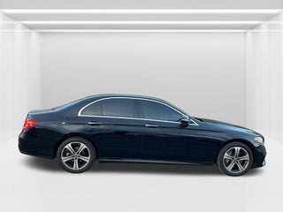 2018 Mercedes-Benz E-Class