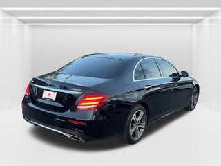 2018 Mercedes-Benz E-Class