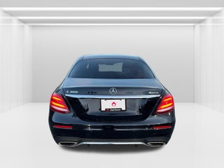 2018 Mercedes-Benz E-Class