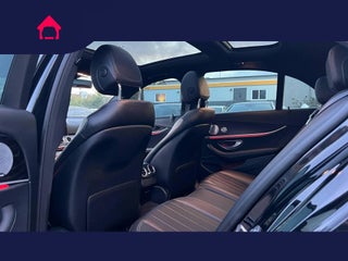 2018 Mercedes-Benz E-Class