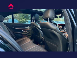 2018 Mercedes-Benz E-Class