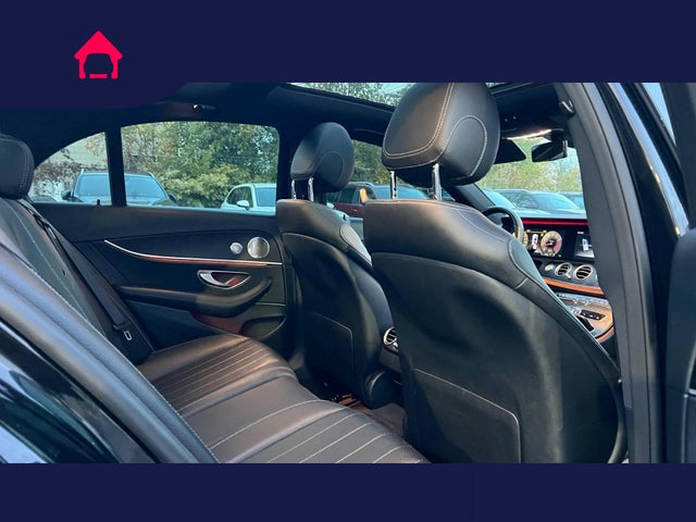 2018 Mercedes-Benz E-Class