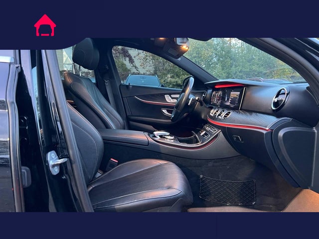 2018 Mercedes-Benz E-Class