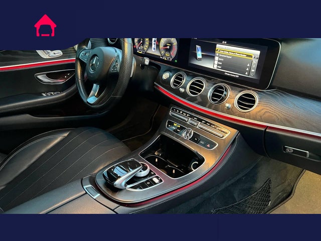 2018 Mercedes-Benz E-Class
