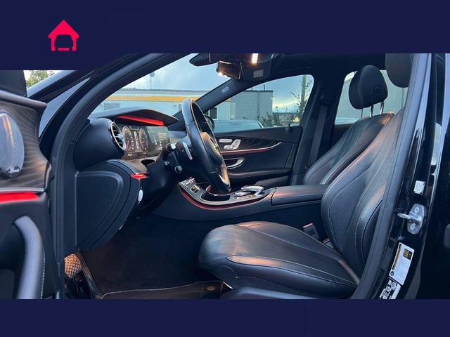 2018 Mercedes-Benz E-Class