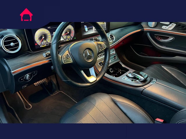 2018 Mercedes-Benz E-Class