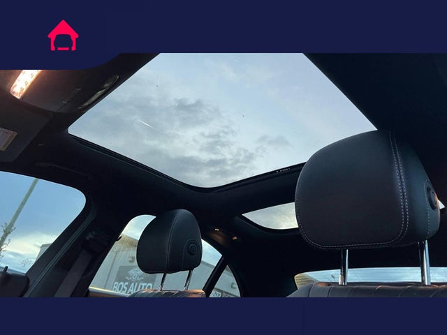 2018 Mercedes-Benz E-Class