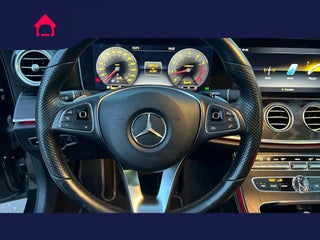 2018 Mercedes-Benz E-Class