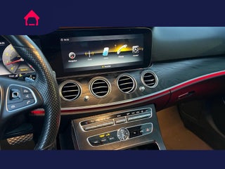 2018 Mercedes-Benz E-Class