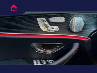 2018 Mercedes-Benz E-Class