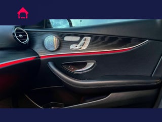 2018 Mercedes-Benz E-Class