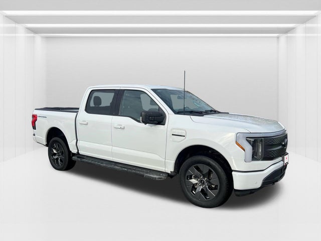 2023 Ford F-150 Lightning