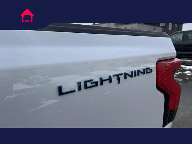 2023 Ford F-150 Lightning