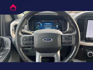 2023 Ford F-150 Lightning