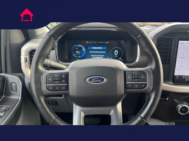 2023 Ford F-150 Lightning