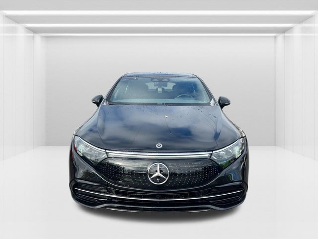 2022 Mercedes-Benz EQS
