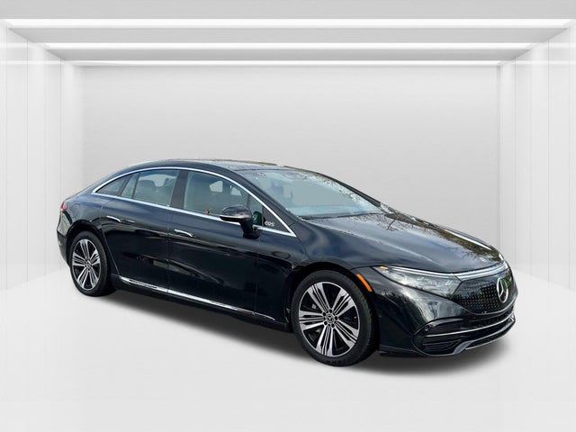 2022 Mercedes-Benz EQS