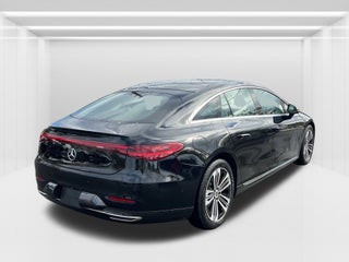 2022 Mercedes-Benz EQS