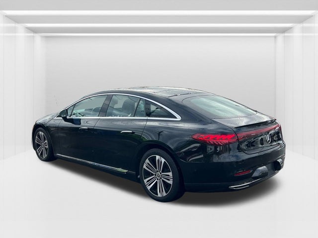 2022 Mercedes-Benz EQS