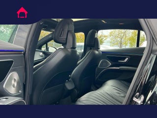 2022 Mercedes-Benz EQS