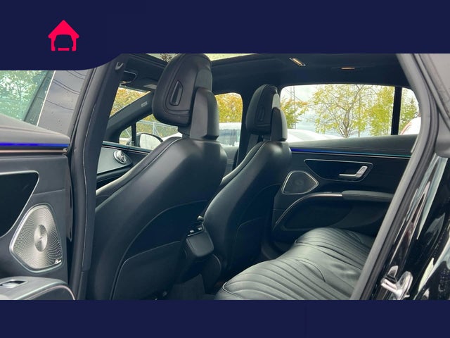 2022 Mercedes-Benz EQS